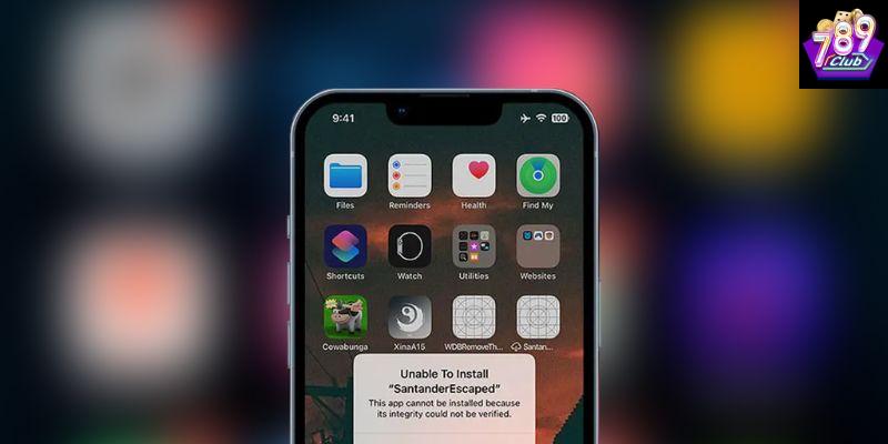 Lưu ý quan trọng khi sử dụng app 789club